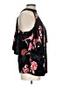 Venus Black Sleeveless Blouse Size L - photo 4