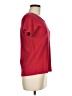 Eddie Bauer 100% Cotton Red Short Sleeve Top Size M - photo 4