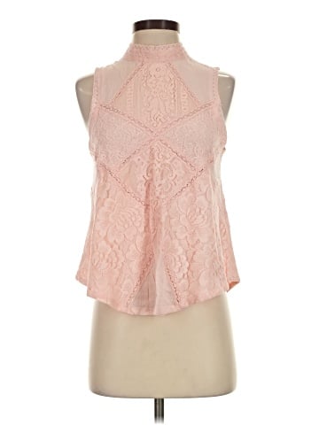 Mi ami Sleeveless Blouse (view 1)