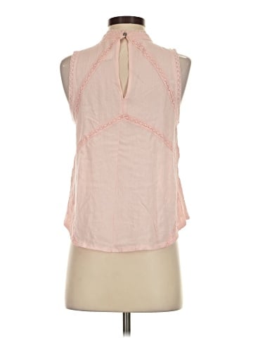 Mi ami Sleeveless Blouse (view 2)