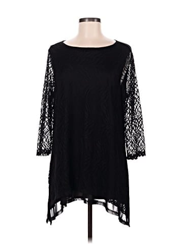 Travelers by Chico's Casual Dress (view 1)
