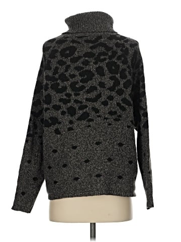 John & Jenn Turtleneck Sweater (view 2)