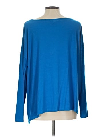 Eileen Fisher 3/4 Sleeve T-Shirt (view 2)