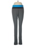 Reebok Color Block Gray Active Pants Size M - photo 1