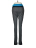 Reebok Color Block Gray Active Pants Size M - photo 2