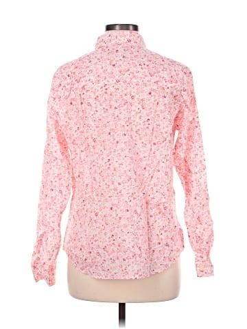 Lizsport Long Sleeve Button-Down Shirt (view 2)