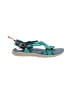 Columbia Teal Sandals Size 10 - photo 1