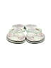 Vera Bradley Tropical Green Flip Flops Size 7 - 8 - photo 2