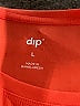 dip Orange Sleeveless T-Shirt Size L - photo 7