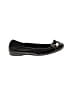 Stuart Weitzman Black Flats Size 9 1/2 - photo 1