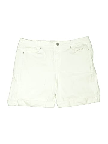 J.Jill Khaki Shorts (view 1)
