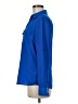 MICHAEL Michael Kors 100% Polyester Blue Long Sleeve Blouse Size M - photo 5