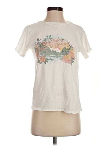 Billabong X The Salty Blonde Short Sleeve Top (view 1)