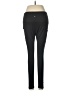 Legend Solid Black Active Pants Size M - photo 2