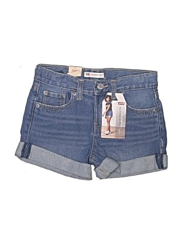 Levi's Denim Shorts (view 1)