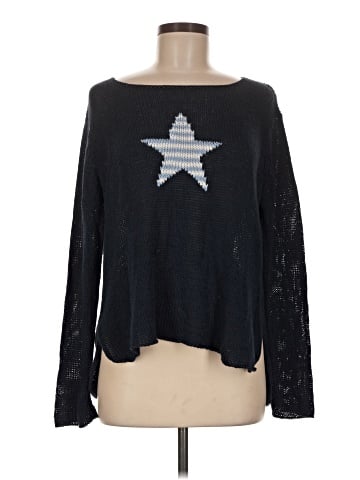Wooden Ships Pullover Sweater (view 1)