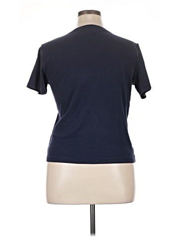 Baxter & Wells Short Sleeve Henley (view 2)