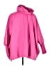 Unbranded Solid Pink Coat Size 2X - photo 2