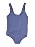 Parade Blue Bodysuit Size 3X - photo 1