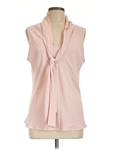 Bar III Sleeveless Blouse (view 1)