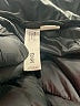 MNG 100% Polyester Solid Black Snow Jacket Size XS - photo 6