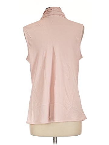 Bar III Sleeveless Blouse (view 2)