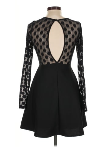 Lulus Cocktail Dress (view 2)