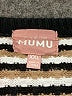 Show Me Your Mumu Houndstooth Tan Pullover Sweater Size XXL - photo 7