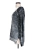 Rock & Republic 100% Cotton Gray Pullover Sweater Size XS - photo 5