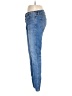 Kut from the Kloth Solid Blue Jeans Size 12 - photo 5