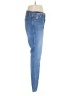 Kut from the Kloth Solid Blue Jeans Size 12 - photo 4