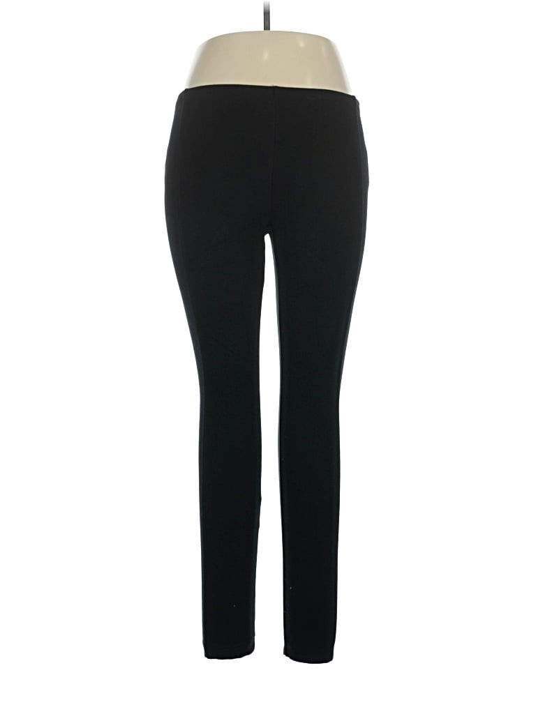 Pre-owned Premise Studio Active Pants In Black