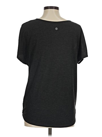 Tangerine Short Sleeve T-Shirt (view 2)