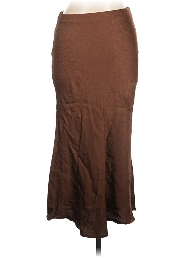 Pre-owned Bec & Bridge Casual Skirt In Brown