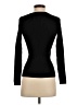 Moda International 100% Cotton Black Pullover Sweater Size XS - photo 2