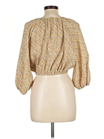 Minkpink 3/4 Sleeve T-Shirt (view 2)