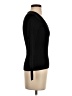 Moda International 100% Cotton Black Pullover Sweater Size XS - photo 4