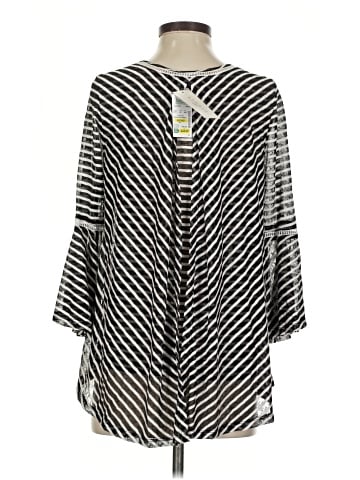Studio JPR 3/4 Sleeve Blouse (view 2)