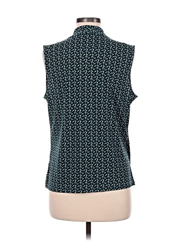 Adrianna Papell Sleeveless Blouse (view 2)