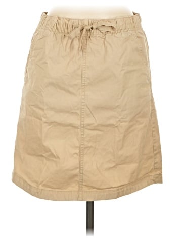 L.L.Bean Casual Skirt (view 1)
