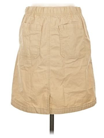 L.L.Bean Casual Skirt (view 2)