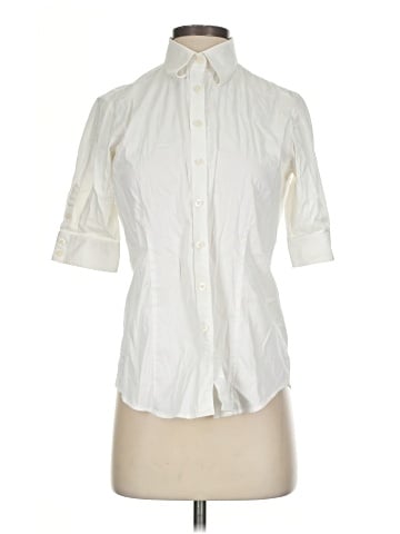 Lilly Pulitzer 3/4 Sleeve Button-Down Shirt (view 1)