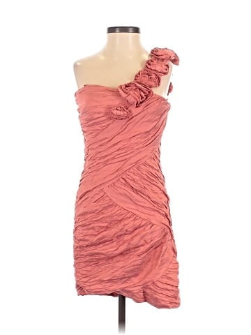 BCBGMAXAZRIA Cocktail Dress (view 1)