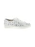 MICHAEL Michael Kors 100% Leather White Sneakers Size 7 1/2 - photo 1
