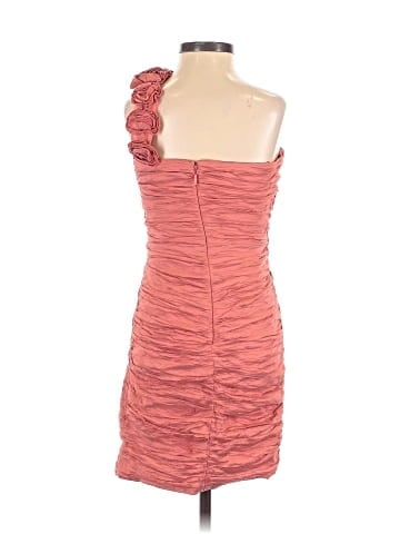 BCBGMAXAZRIA Cocktail Dress (view 2)