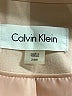 Calvin Klein Solid Pink Blazer Size 24 - photo 6