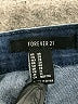 Forever 21 Chevron-herringbone Blue Jeans Size 28 waist - photo 7