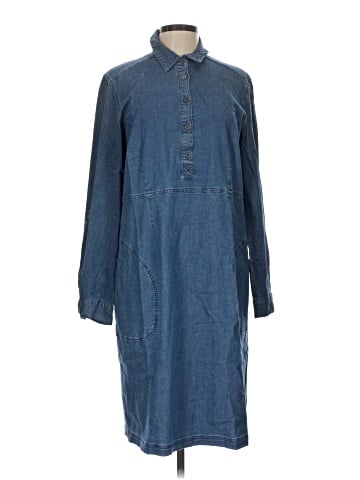 Coldwater Creek Casual Dress (view 1)