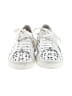 MICHAEL Michael Kors 100% Leather White Sneakers Size 7 1/2 - photo 2