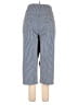 Ruby Rd. Chevron-herringbone Blue Casual Pants Size 22 - photo 2